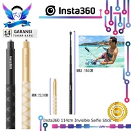Insta360 114cm Invisible Selfie Stick Insta 360 114 cm Original Insta360 Selfie Stick/