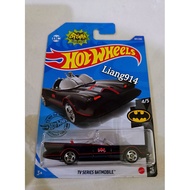 Hot Wheels Die-Cast TV Series Batmobile