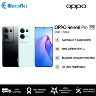 OPPO Reno8 Pro 5G Smartphone (12GB+256GB/80W SUPERVOOC)