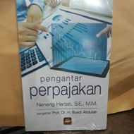Introduction to Taxation.