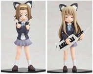 輕音部 K-ON 田井中律 琴吹紬 貓耳版 (尖端、平澤唯、中野梓、秋山澪、動漫節、漫博展)