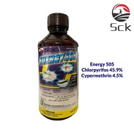 Energy 505 1Liter/Racun serangga/Insecticide/杀虫剂