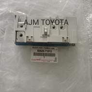 Block Fusible Link Fuse Box Innova Fortuner Original 82620-71012 Original and Trusted