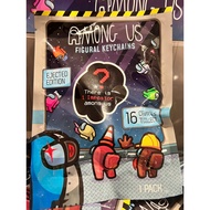 Among Us figural Keychain Blind Bag Box New 1