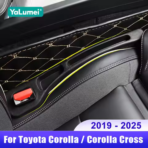 For Toyota Corolla E210 Corolla Cross XG10 2019 2020 2021 2022 2023 2024 2025 Hybrid Car Seat Gap Fi