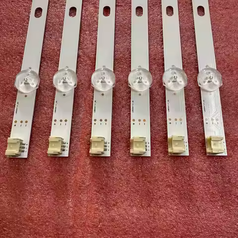 LED Backlight strip for Vizio LFTIVKLT E65-E3 TPT650UA-QVN06.U LB65041 V1 V0 LE65DL1017H LE65DL2017H