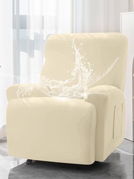1 件裝家用臥室防水按摩椅套或沙發套,太空艙設計