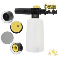 DALIA Car Soap Foam Generator, Handheld 750ML Snow Foam Lance, Portable High Pressure Adjustable Spr
