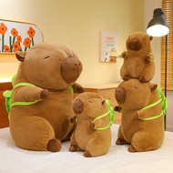 Cute Capybara Pulling Snot Doll Capybara Doll Ugly Cute Capybara Doll Plush Toy