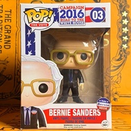 Funko Pop The Vote: Campalaign 2016 Road to The White House - Bernie Sanders 03