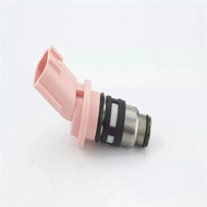 4 Pcs Fuel Injector A46-H12 For Nissan Almera N15 Primera P11 Sunny N14 Y10 1.6L