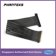 Phanteks Vertical GPU Riser Extension (Premium, 600mm, for Evolv X) (PH - 1126)