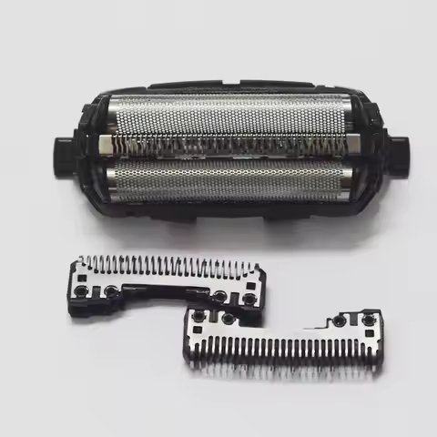 Shaver&Razor Replacement Cutter and Foil Screen for Panasonic WES9087 WES9068 ES-ST23 ES-SL41 ES-GA2