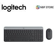 LOGITECH MK470 SLIM WIRELESS KEYBOARD AND MOUSE COMBO