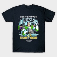 Good Sale Funny Tshirts Mans Clothes Lightly Buzzed Light Beer 3 Tshirt Cotton