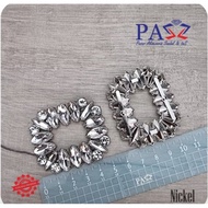 AF1 Glass Gem Fashion Accessories