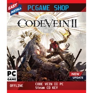 【Update 2026】CODE VEIN II PC Steam CD KEY | PC | Laptop | Rog Ally | PC Game | PC Offline