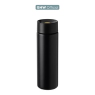 SWITZERLAND Portable Tumbler, black, 0.4 l