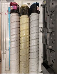 Ricoh原裝碳粉3色