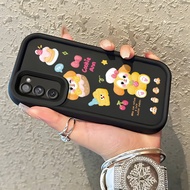 MESIN HP Phone Case For Samsung S24 FE S20 FE Samsung S21 FE Case Feel naked machine Softcase Silico