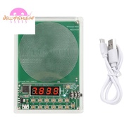 Wave Generator Module 0.1Hz- 100KHz Adjustable Frequency Signal Generator Sine Wave Signal Generator