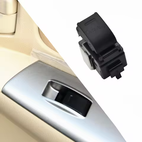 Passenger Side Electric Power Window Control Switch Button 84810-12080 for Toyota Corolla RAV4 Camry