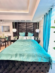 Pangsapuri studio 27 m² dengan 1 bilik mandi peribadi di Zapatera ("Arkee’s Crib: Solinea, Netflix, 