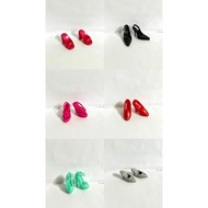 Barbie doll shoes, Barbie muse 3 doll shoes
