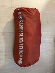 Big Agnes Rapide SL 帳篷地墊 50x78 TAPERED Tent Floor PAD 雙人