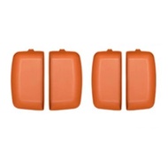 AASS-For Lixiang 2022 2023 L7 L8 L9 Car Door Handle Silicone Storage Pad Door Slot Protective Pad Re