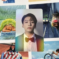 BTS BTS the fact Jungkook. Guka Small Card Study Card