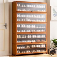 Shoe Cabinet Home Indoor Shoe Rack Multi-Layer Storage Province Space Simple Large Capacity Rack