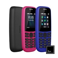 Nokia 105 (2019) Version Feature Phone Original NOKIA keypad phone