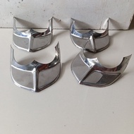 CB contest rear fender