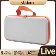 เคสเดินทางกันกระแทกสำหรับ Dyson Airstrait Corrale เครื่องหนีบผม ดีไซน์แข็งแรง ทนทาน พร้อมช่องเก็บอุป