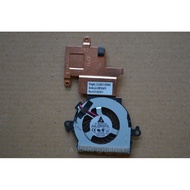 New laptop cpu cooling fan for SAMSUNG N143 N145 N148 N150 NB30 N210 N150P KSB0405HA