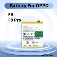 Bateri For Oppo F9 F9 PRO Battery F9pro BLP681