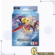 TCG Bandai Gundam Card Game Start Deck Generation Pulse [ST10] Ver.Japanese