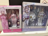 Max Factory Figma 628  Nikke Alice Guren 勝利女神妮姬 愛麗絲 + 紅蓮