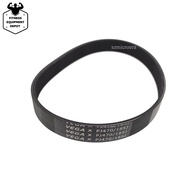【Bestselling】 Vega V-Belt Pj470 185j 3/4/5/6/7/8/9 Ribs Treadmill Motor Belt Rubber Multi Groove Bel