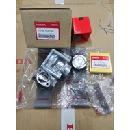>>READY STOK<<RS150 RS 150 V1 V2 BLOCK CYLINDER + PISTON + RING COMPLETE SET BLOK 100% ORIGINAL HOND