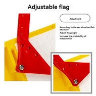 yunhaoSK-Boat Fishing Side Planer Board Inset Planer Board Trolling Board Planer Fishing Tool Fishin