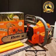 KANTO |  เลื่อยยนต์ รุ่น KT-CS2000E 11.5 บาร์ 2 จังหวะ 0.8 แรงม้า