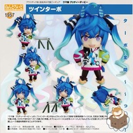 [預訂] [日版] Goodsmile GSC 黏土人 Nendoroid 《賽馬娘Pretty Derby》 1957 雙渦輪