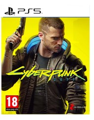 PS5 PlayStation 5 PS4 PlayStation 4 game Cyberpunk 2077 DIGITAL