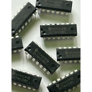 74HC08 74HC08N SN74HC08N HD74HC08P DM74HC08N MC74HC08AN New 1 Piece