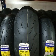 TYRE MICHELIN POWER 5/MICHELIN POWER GP2 (200/55-17)REAR/(120/70-17)FRONT (SPAIN)