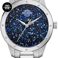 Jam Tangan Bulova Harley Davidson Genuine USA 76L188