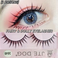 EYELASH DOUYIN [1 Pair] Fairy & Dolly Eyelashes Douyin Eyelashes/ pair