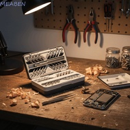 CYBERSYNC Screwdriver Set, 66-In-1 Multifunctional Tool Set, Screwdriver Bit Set Ergonomic Handle St